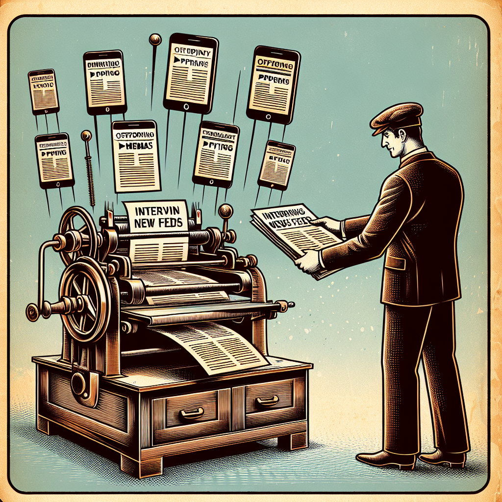 How Transforming Internal Company Updates into News Feeds Improves Workplace Communication