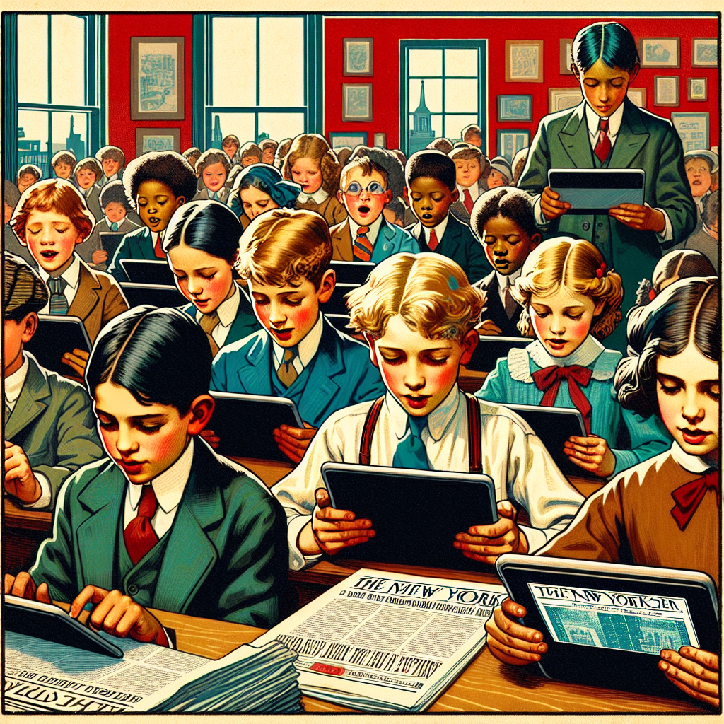 How Schools Can Empower Student Voices with Digital Newspapers