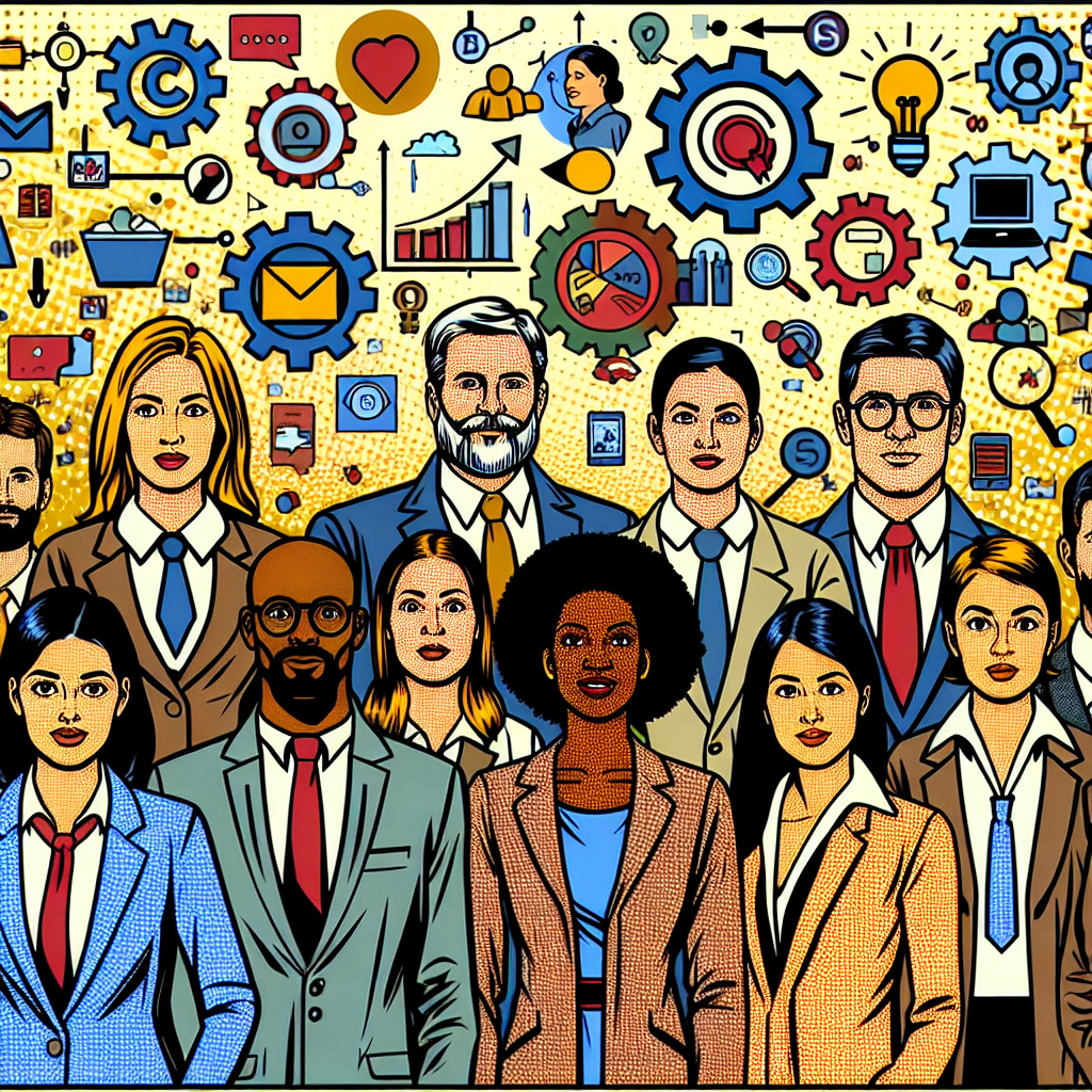 Advancing in the Digital Realm: A Comprehensive Guide to Effective Marketing Strategies