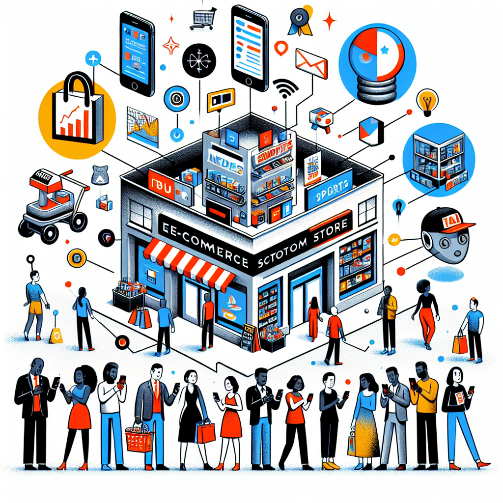 How E-Commerce Brands Boost Engagement with Customized AI News Feeds