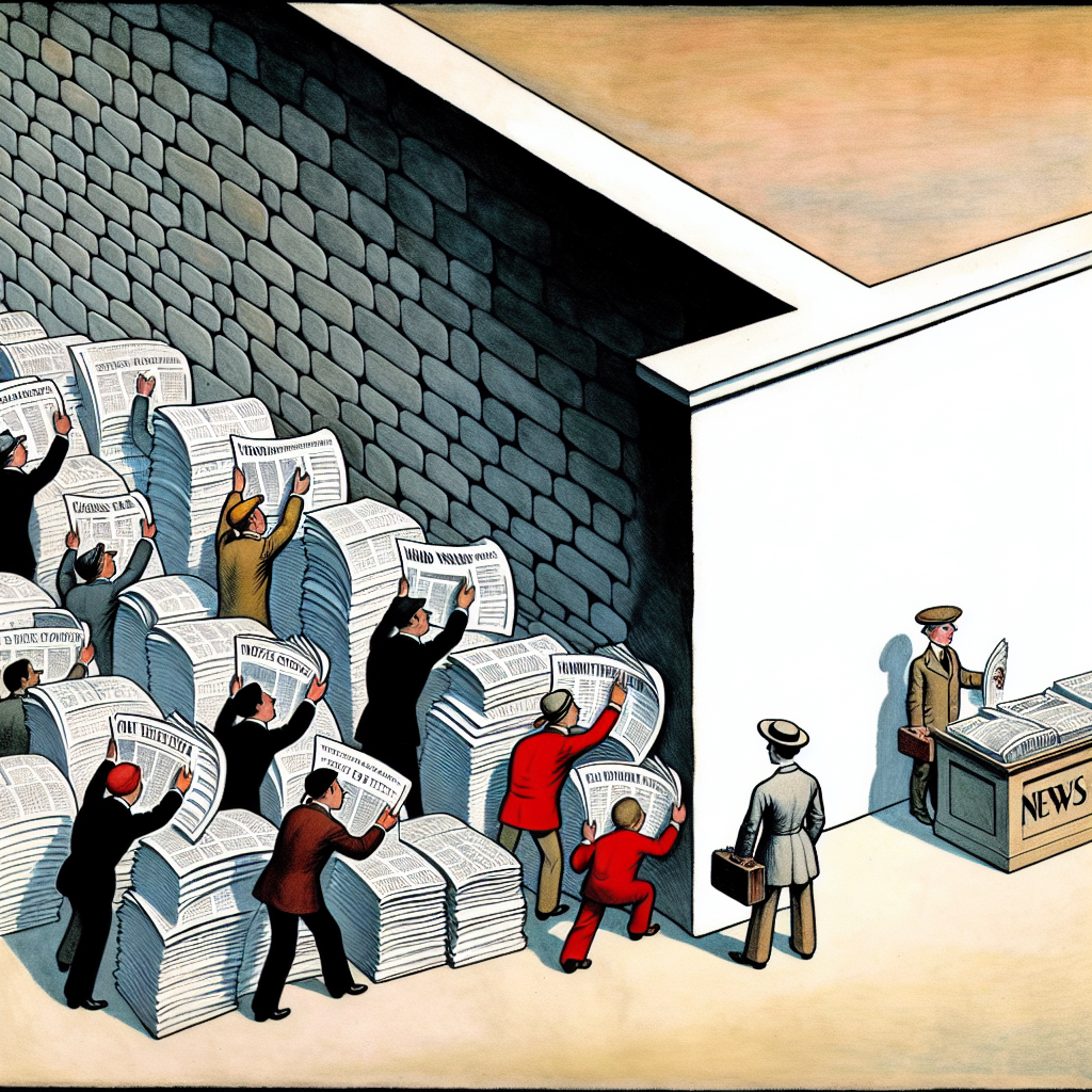How to Design Effective Paywalls for Subscription News Platforms