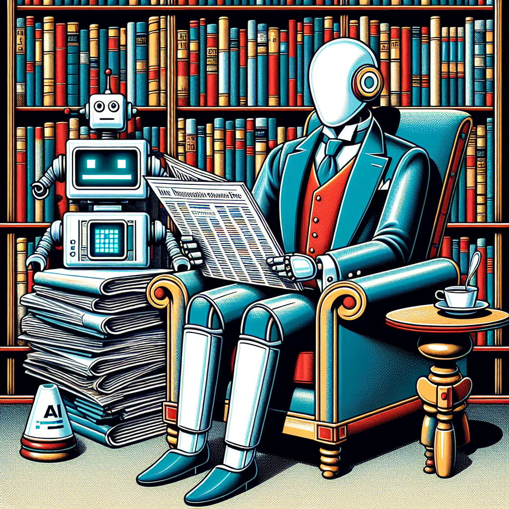 How AI is Driving Growth and Retention for Subscription News Sites