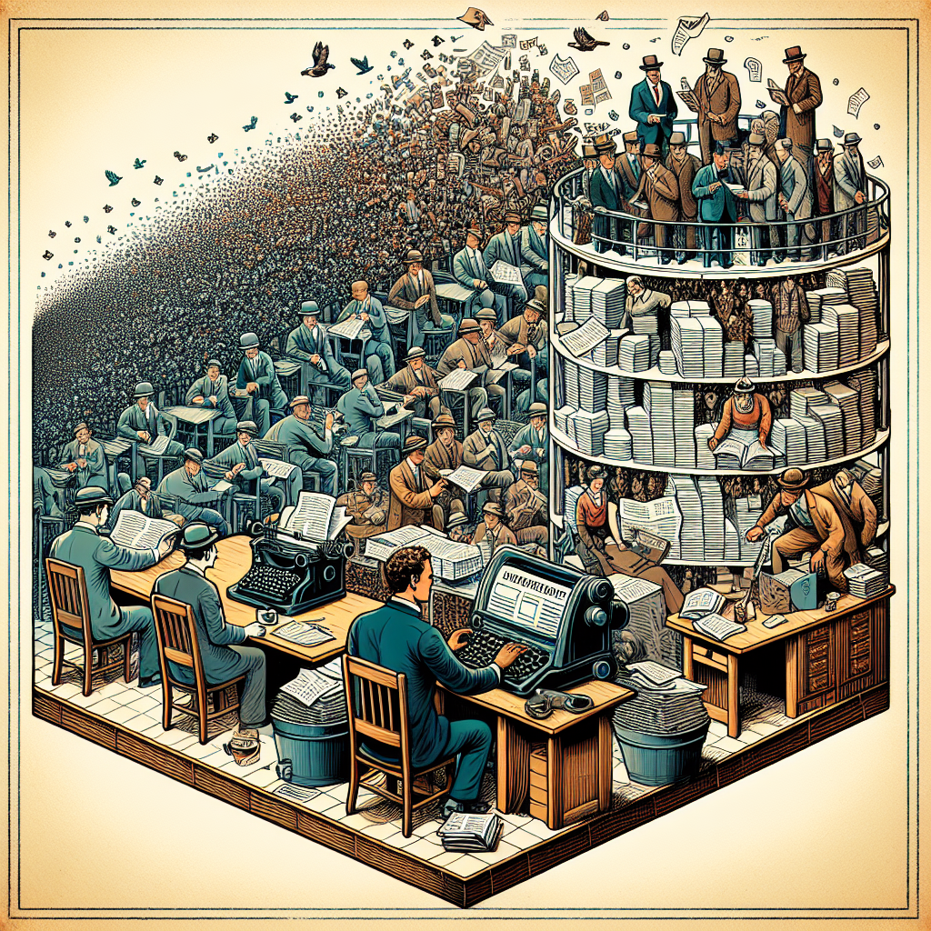How to Scale Your News Platform from Hobby Project to Thriving Business
