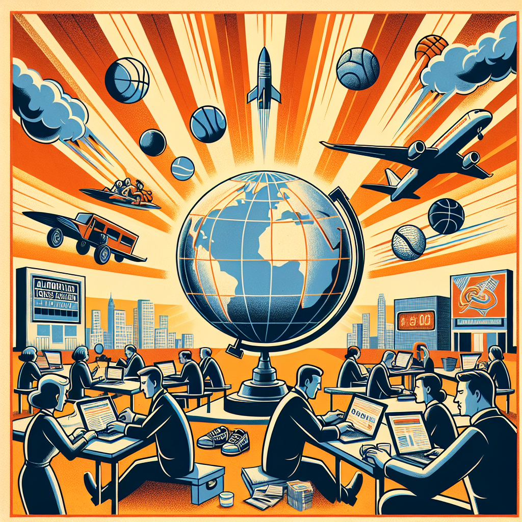 How to Launch a Sports News Platform With Automated Coverage and Real-Time Insights