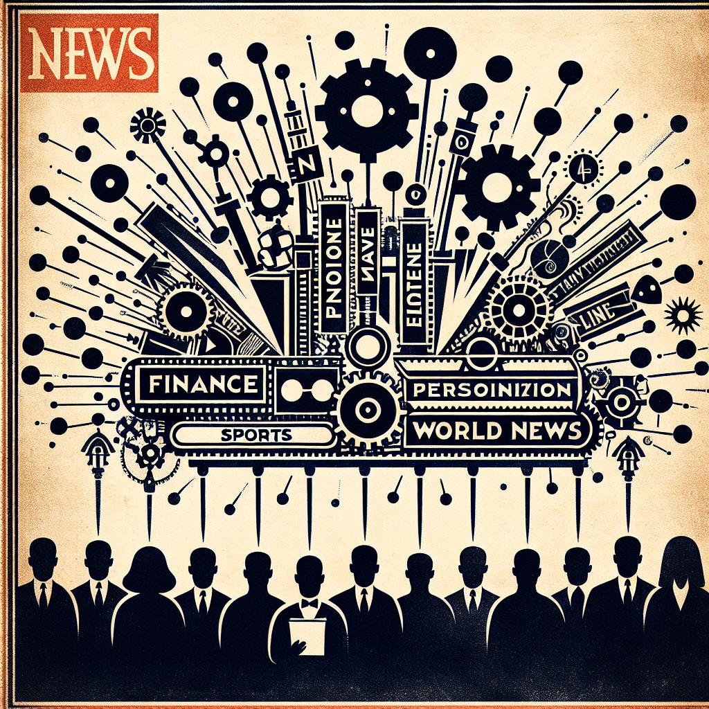 How AI Personalization Is Transforming Tailored News Delivery for Subscribers