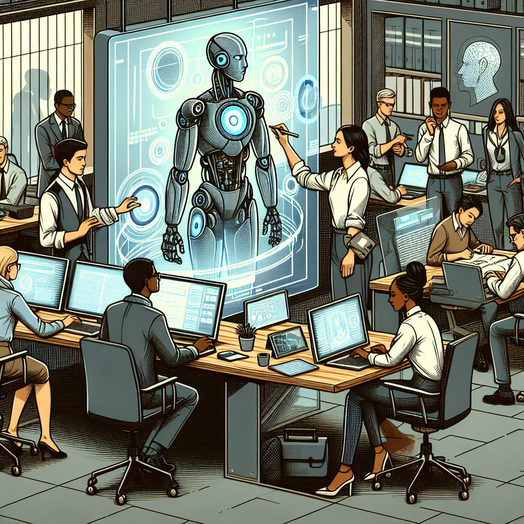 How AI is Revolutionizing Content Creation: Enhancing Efficiency and Creativity