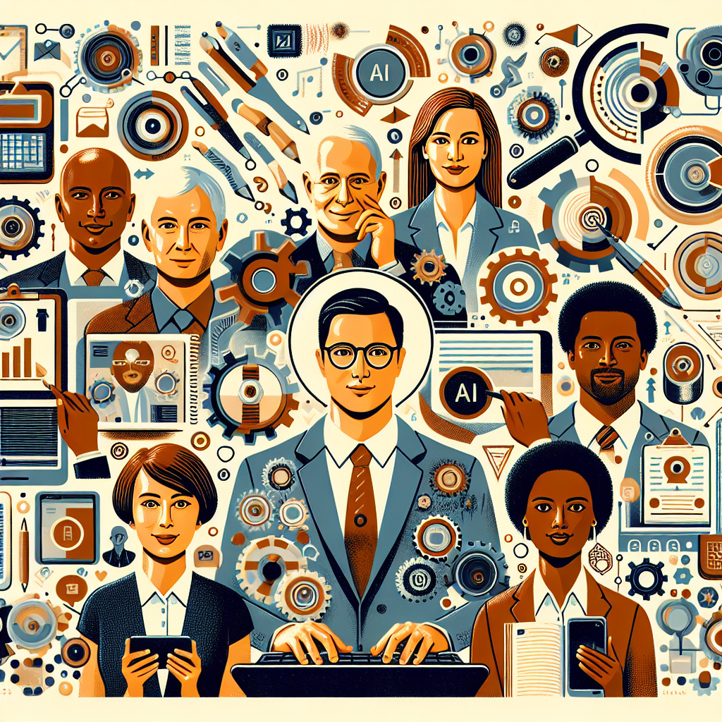 Harnessing AI-Powered Copywriting: Boosting Productivity and Engagement in Content Creation