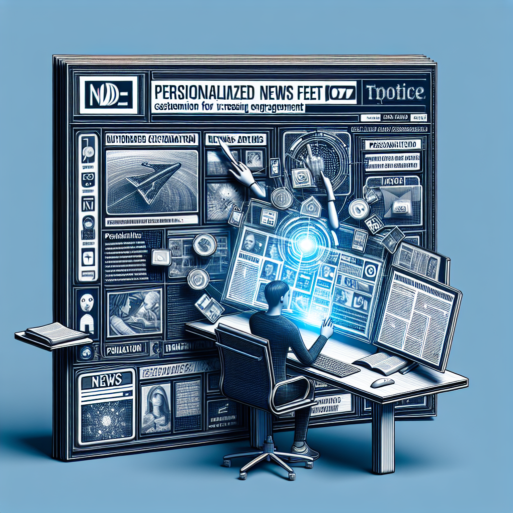 How Customizing News Feeds Delivers Personalized Content and Boosts Engagement