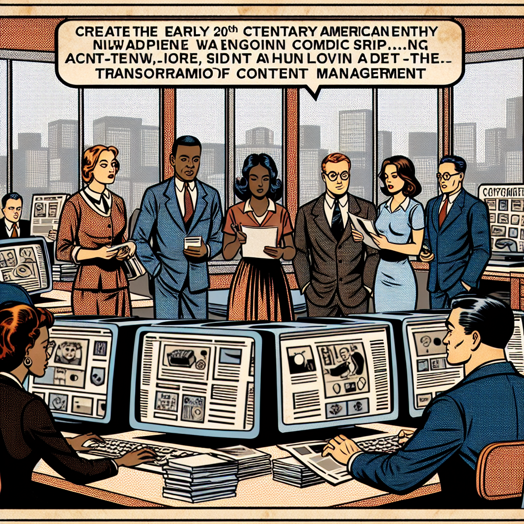 Transforming Content Management with AI-Powered Curation: A New Era of Engagement