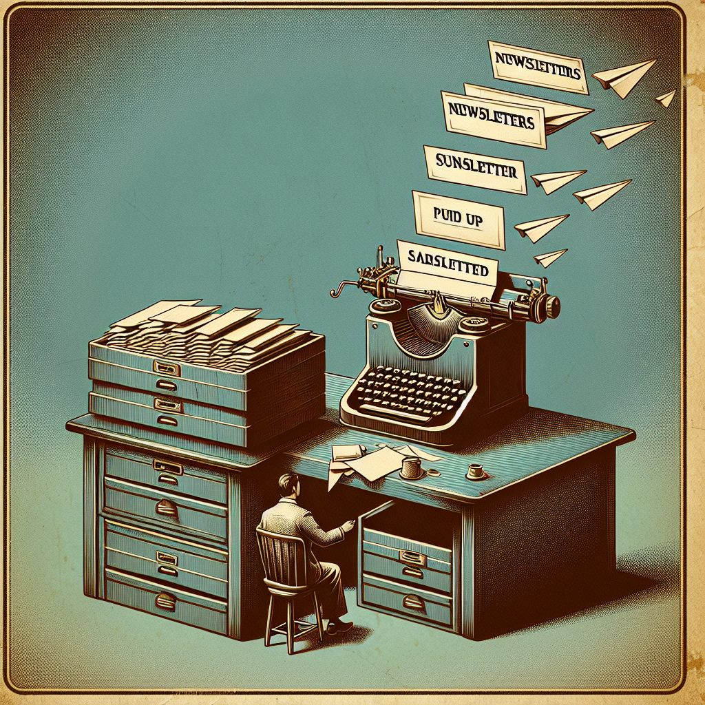 How to Set Up Paid Newsletters and Manage Subscribers Seamlessly
