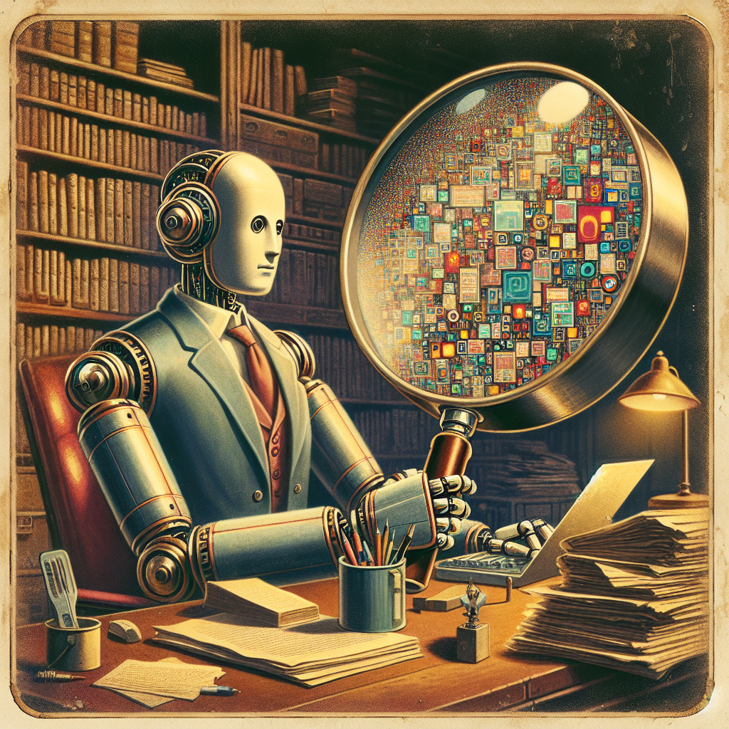Leveraging AI for a Competitive Edge in Content Analysis
