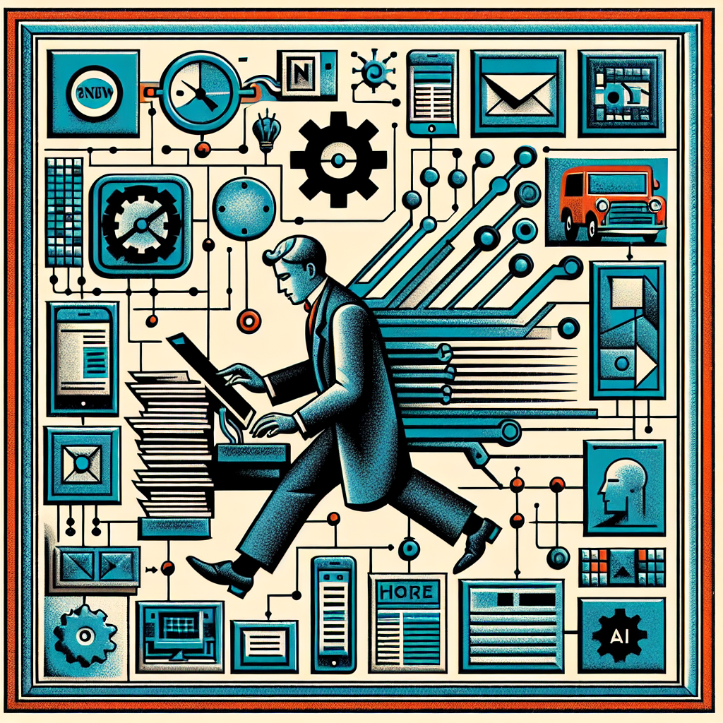 Time Management Strategies for Solo Journalists Using AI News Platforms