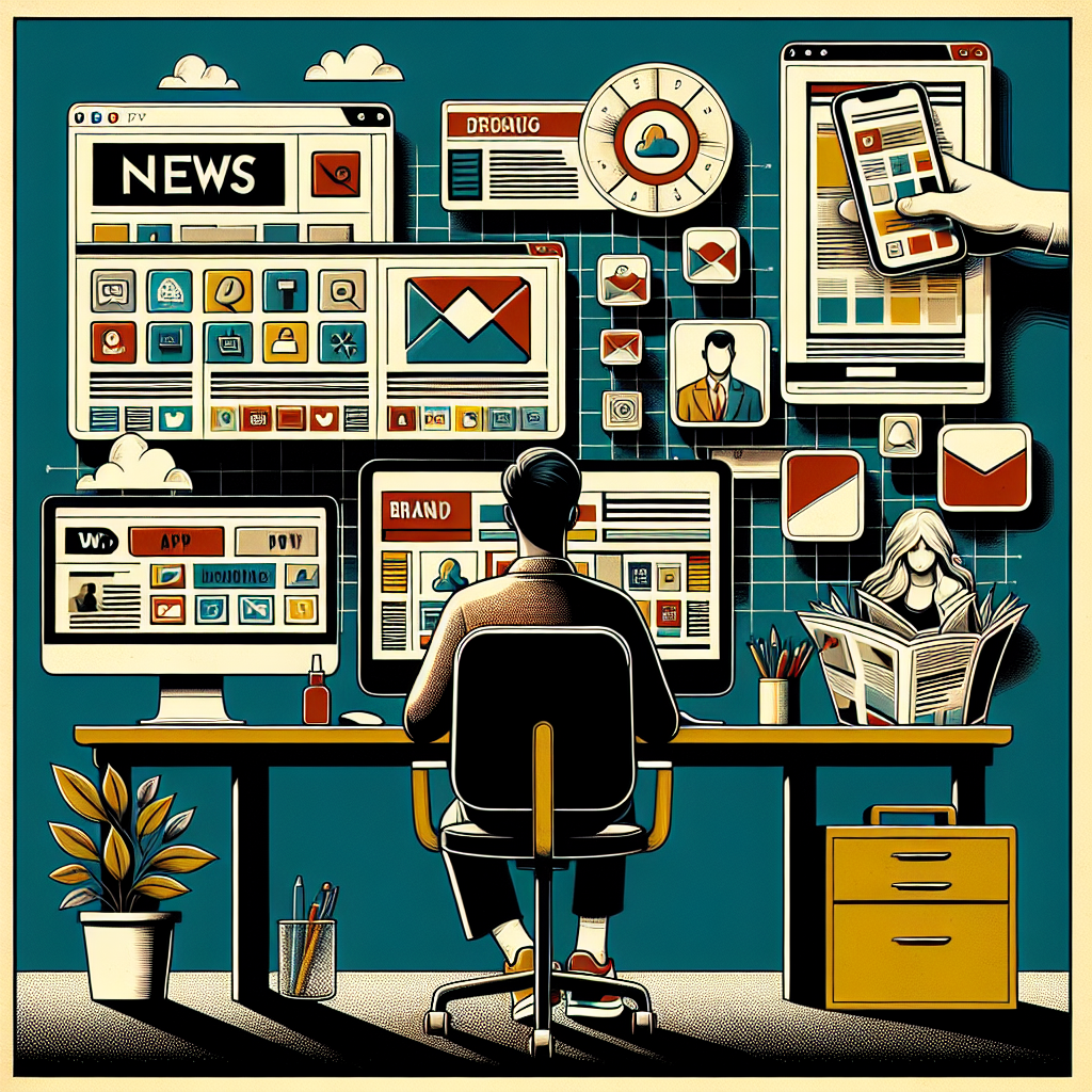 How to Deploy Branded News Apps Without Developers Using No-Code Platforms