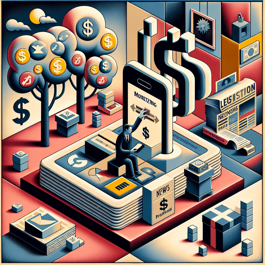 Effective Strategies for Monetizing Your News Feed with Subscriptions and Ads