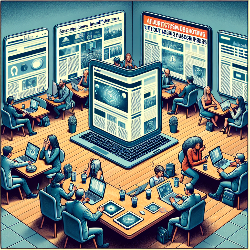 How to Monetize Your Subscription News Platform with Ads Without Losing Subscribers