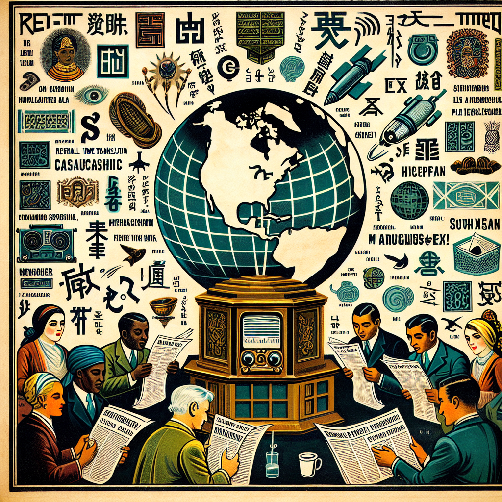 How Real-Time Translation Is Revolutionizing News Access for Global Audiences