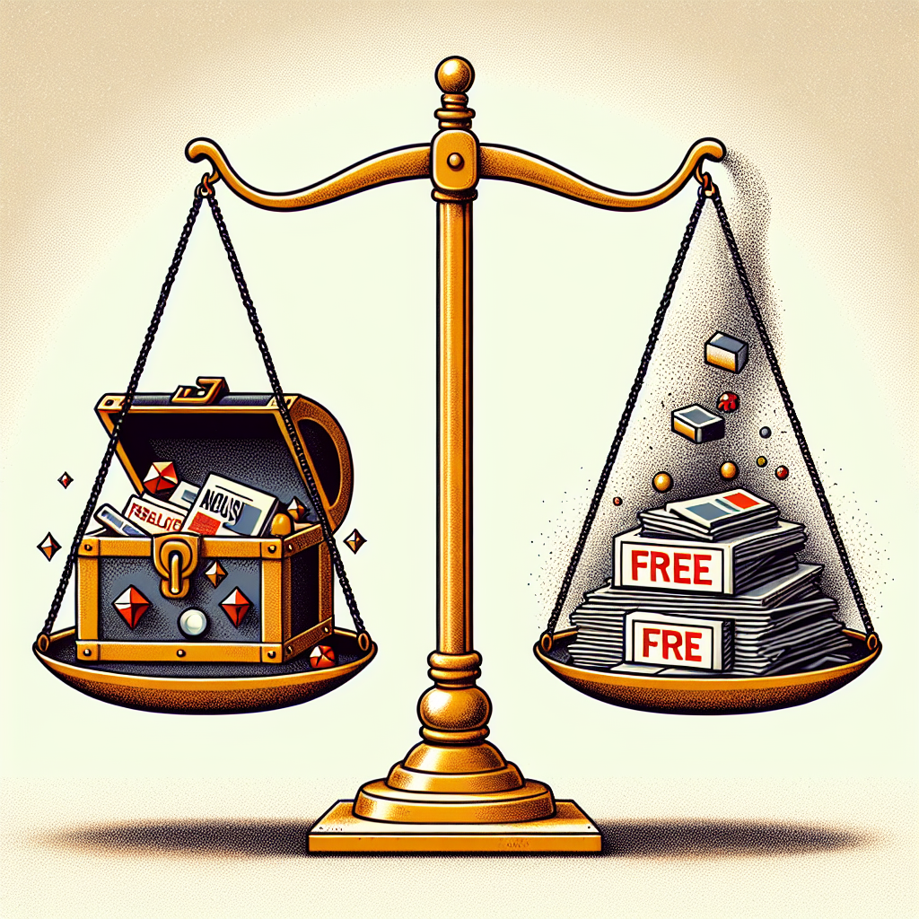 How AI is Shaping the Balance Between Premium and Free Content on News Platforms