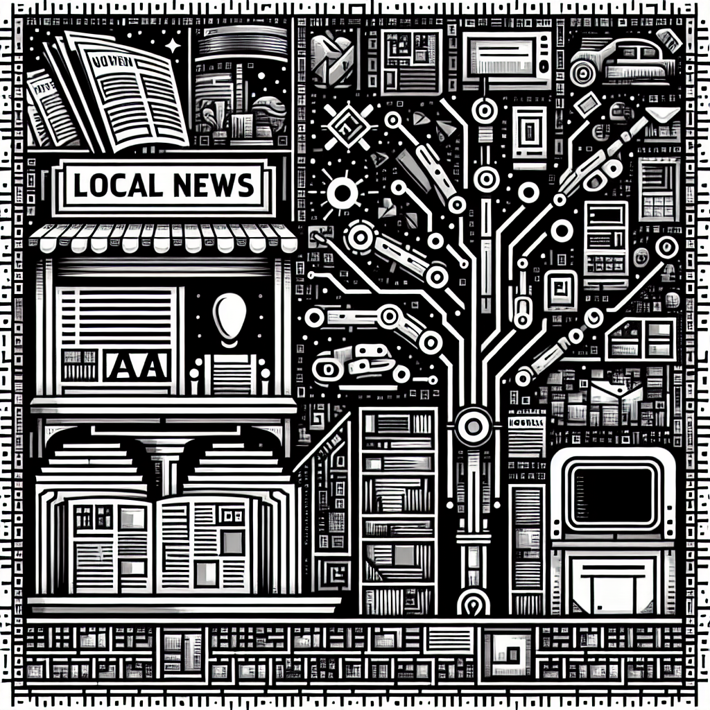 How AI Automation Is Transforming Real-Time Local News Delivery