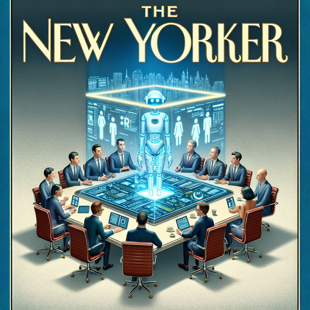 How AI-Driven News Platforms Enhance Team Collaboration and Productivity