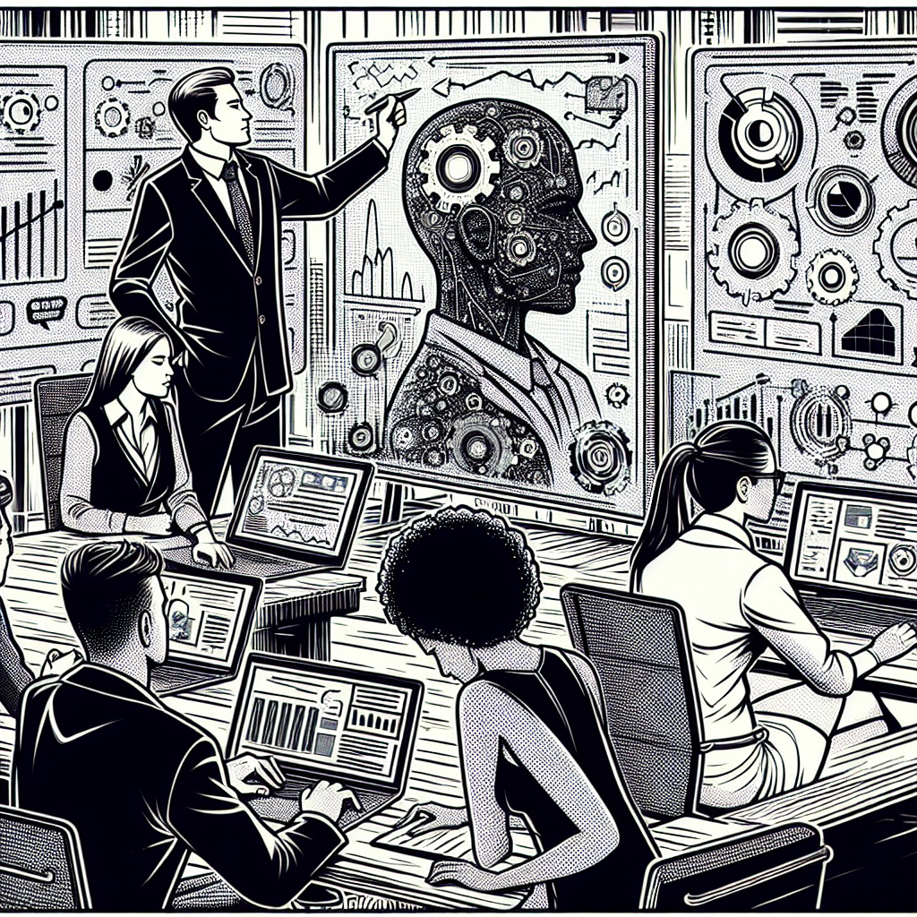 Harnessing AI for Enhanced ROI in Content Marketing