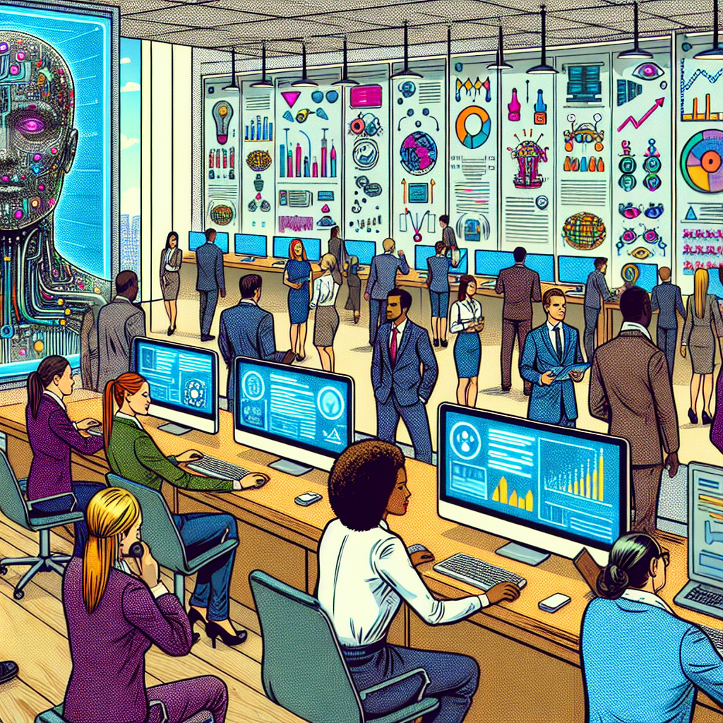 Leveraging AI for Competitive Analysis: Gaining a Strategic Advantage