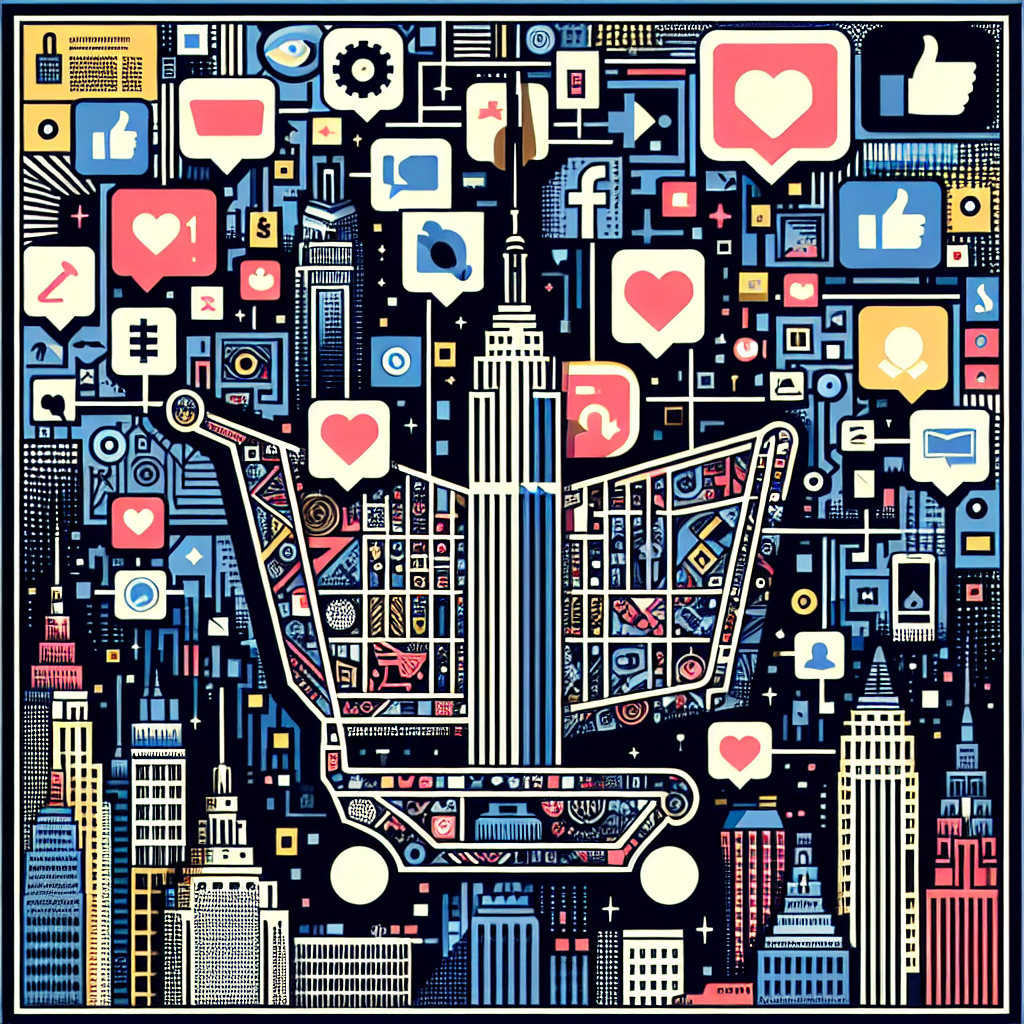 How Cross-Promoting E-Commerce Offers in News Feeds Drives Engagement and Sales