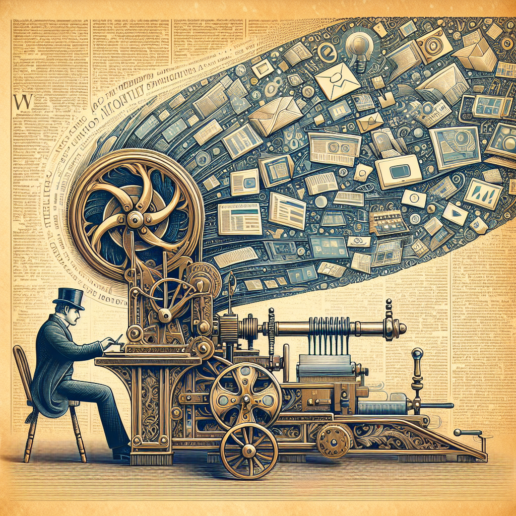 How Organizations Can Drive Thought Leadership Through AI-Driven News