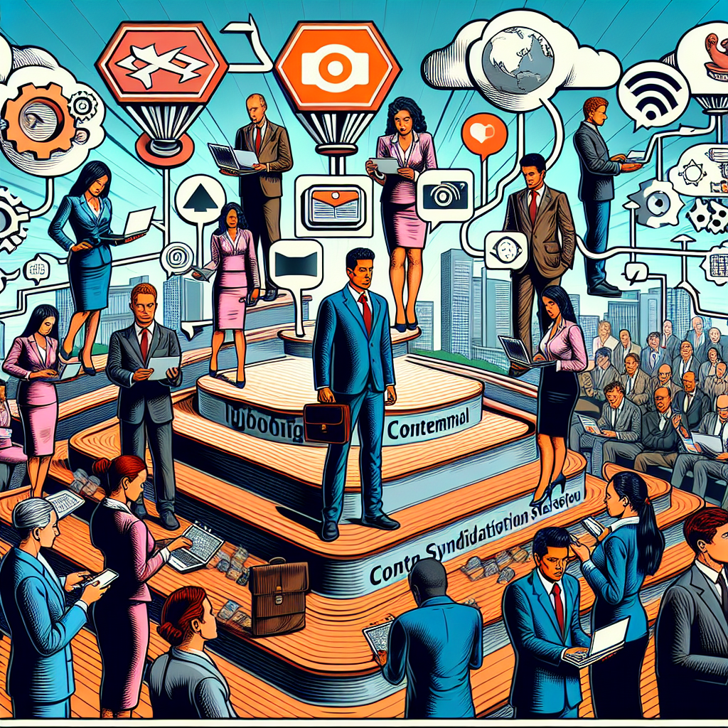 Boost Your Brand's Reach with Effective Content Syndication Strategies