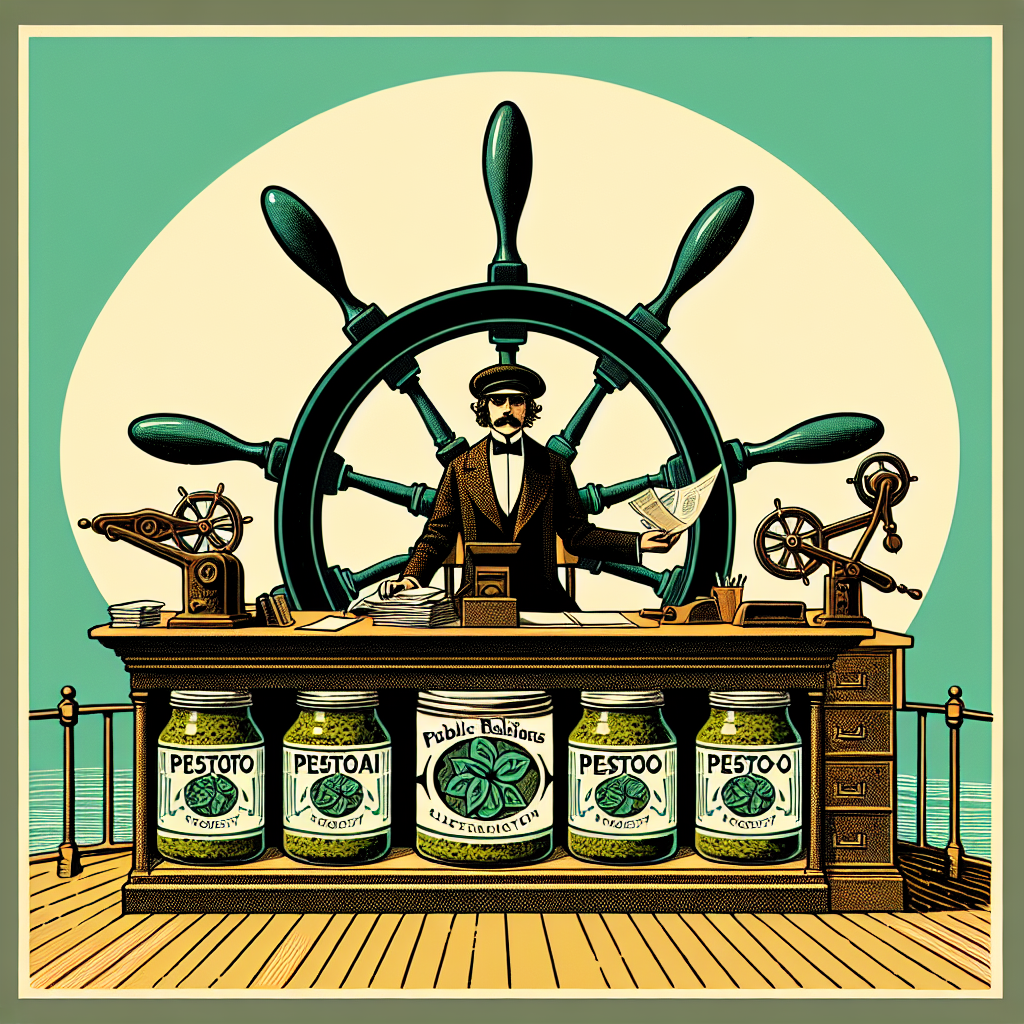 Leveraging PestoAI for Effective Narrative Control in Public Relations