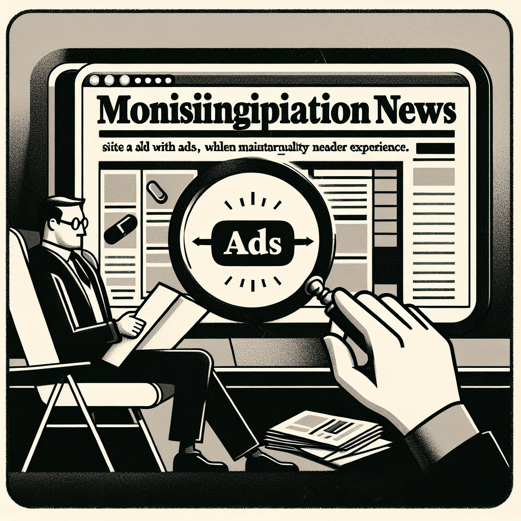 How to Monetize Your Subscription News Site with Ads Without Compromising Reader Experience