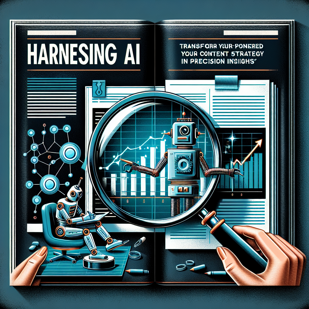 Harnessing AI: Transform Your Content Strategy with Precision Insights
