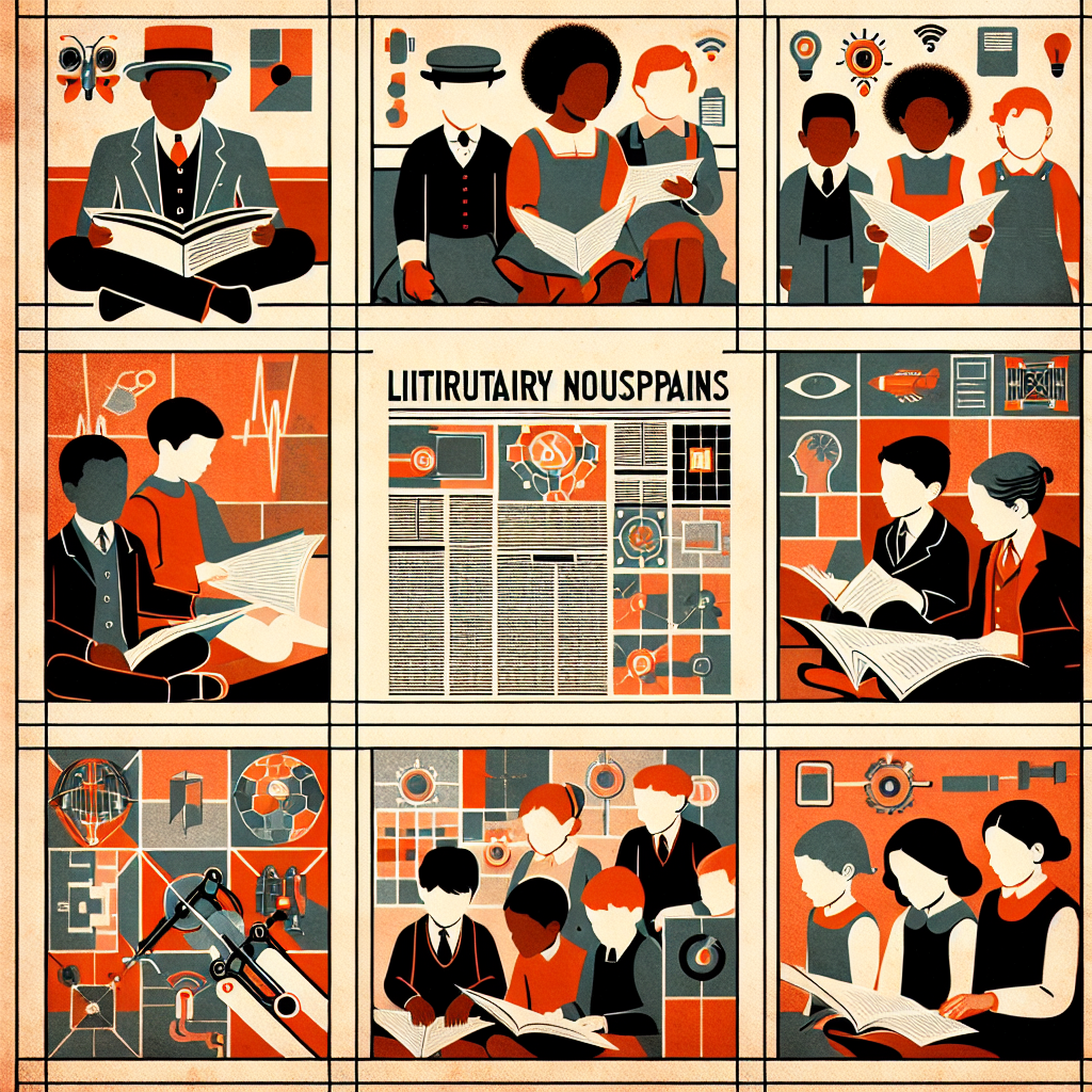 How AI-Powered Newspaper Platforms Are Transforming School Community Engagement