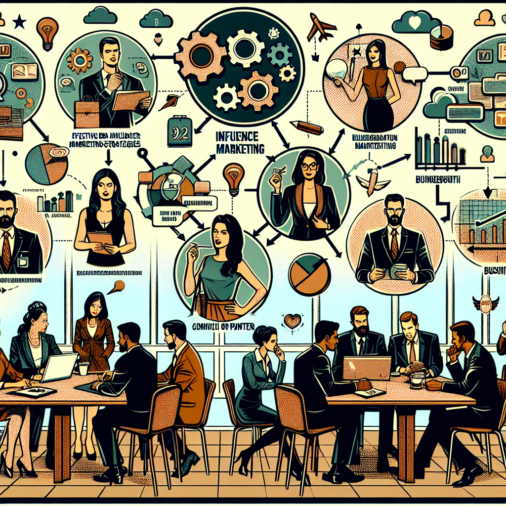 Effective B2B Influencer Marketing Strategies for Business Growth