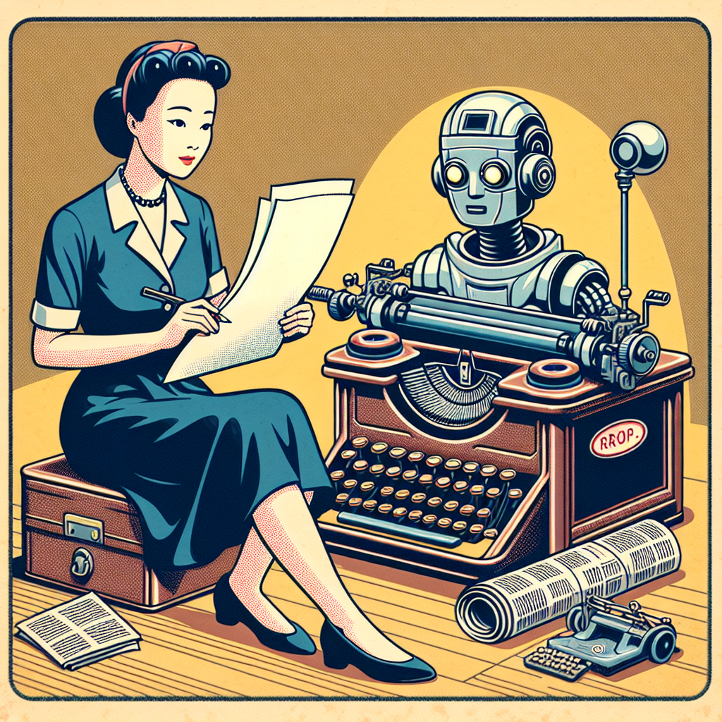 Harnessing AI for a Bright Future in Independent Journalism