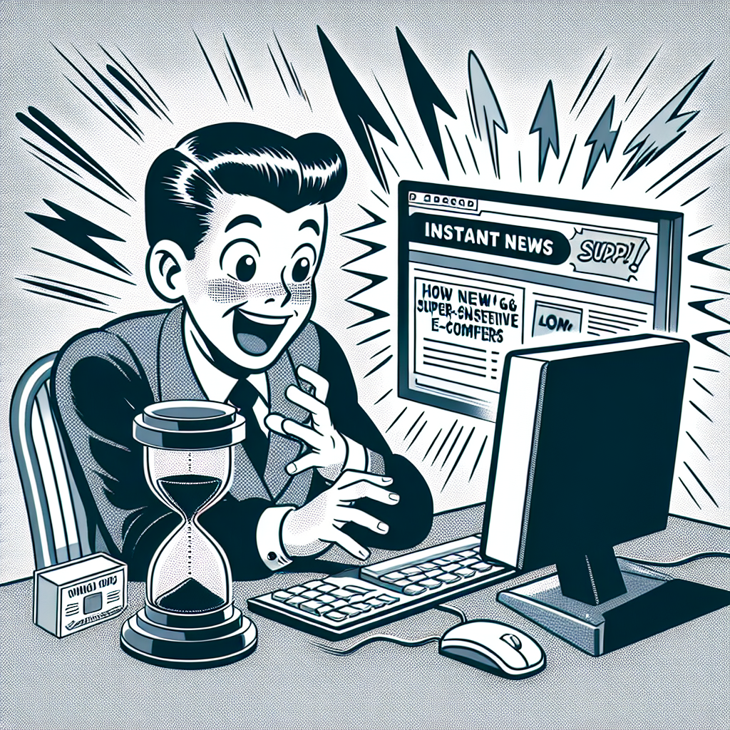 How Instant News Can Supercharge Time-Sensitive E-Commerce Offers