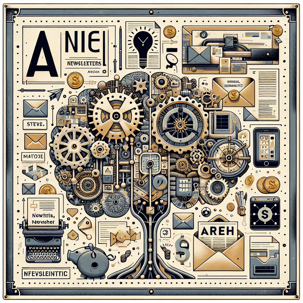 How to Monetize Niche Newsletters with AI-Powered Distribution and Smart Revenue Strategies