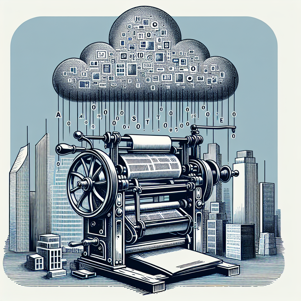 How AI Tools Are Shaping the Future of Local Community News Curation