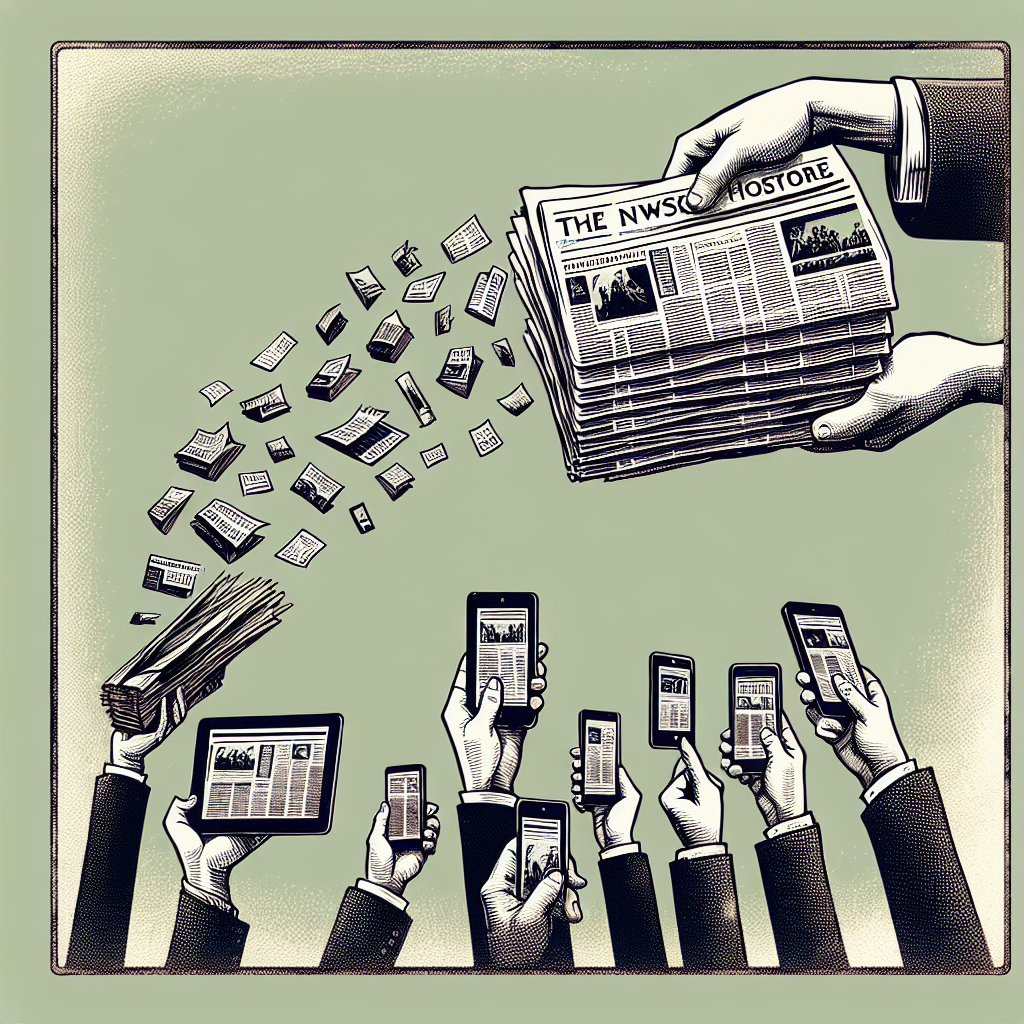 How Instant Publishing Is Revolutionizing Event-Based News Coverage