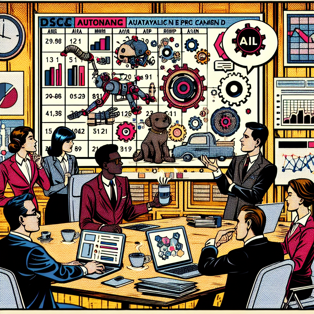 Harnessing AI for Effective Content Calendar Management in Digital Marketing