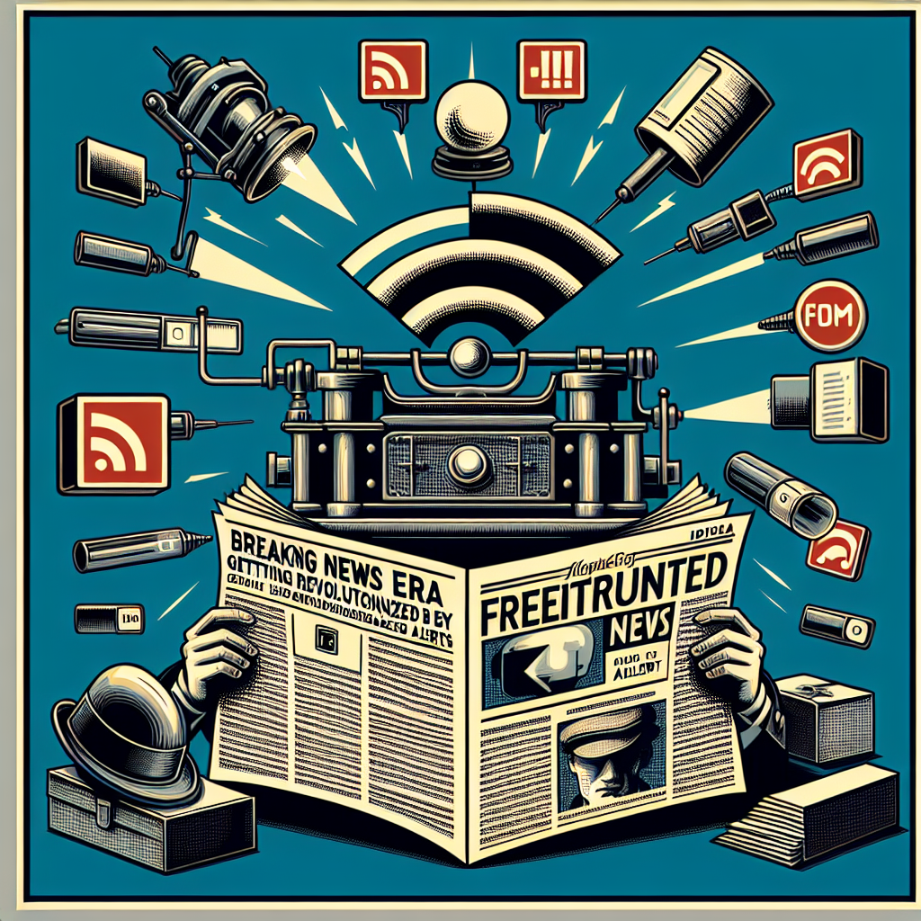 How Subscription-Based Alerts Are Revolutionizing Breaking News Delivery