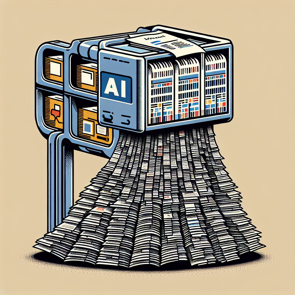 How AI News Feeds Are Revolutionizing Press Clipping and Media Analysis