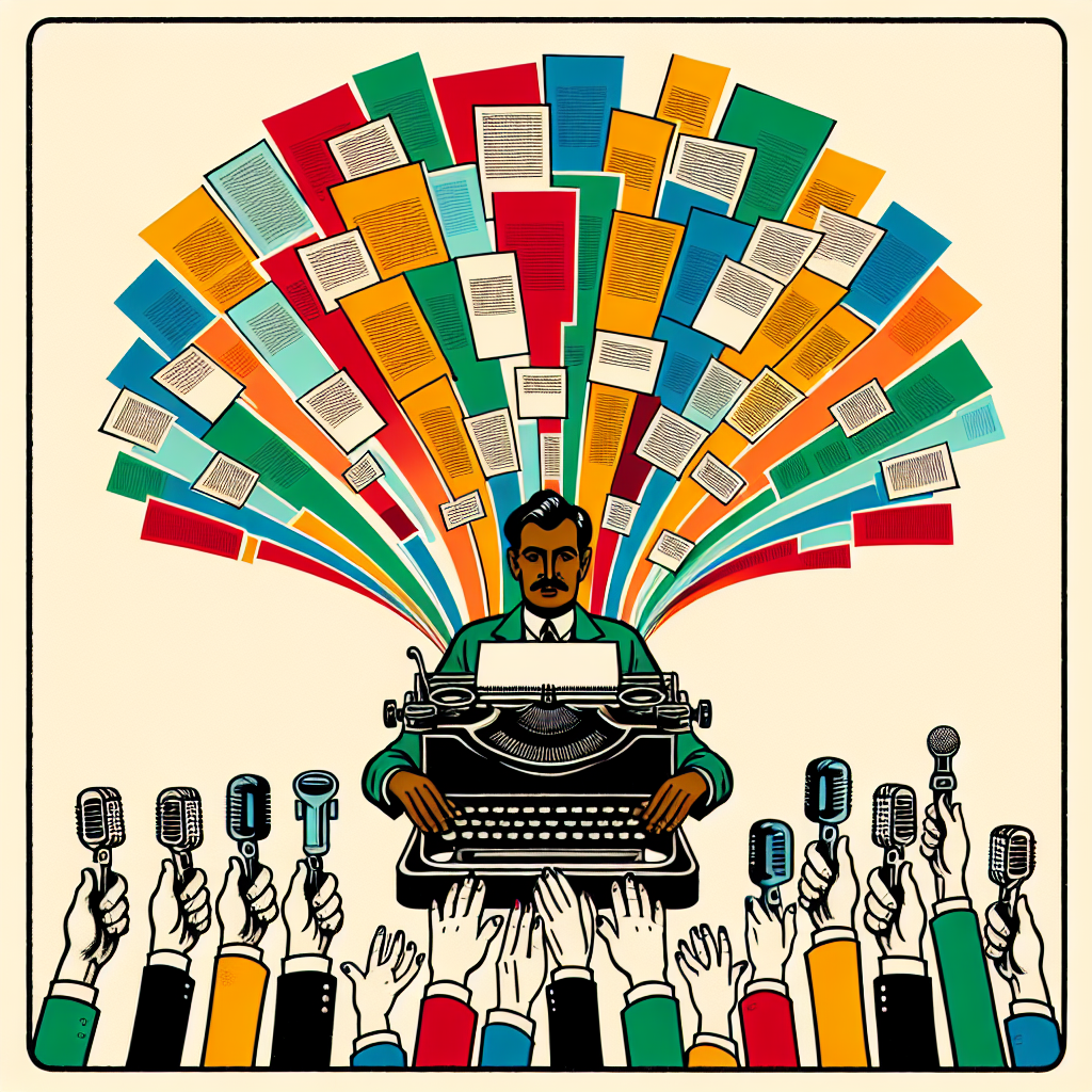 How PestoAI is Revolutionizing Citizen Journalism and Empowering Diverse Voices