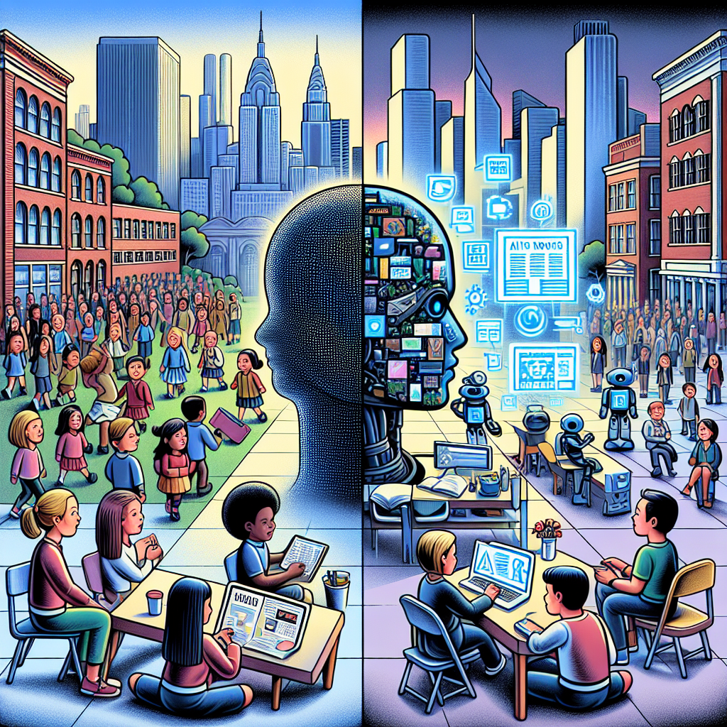Best Practices for Using AI News Platforms to Keep School Communities Informed