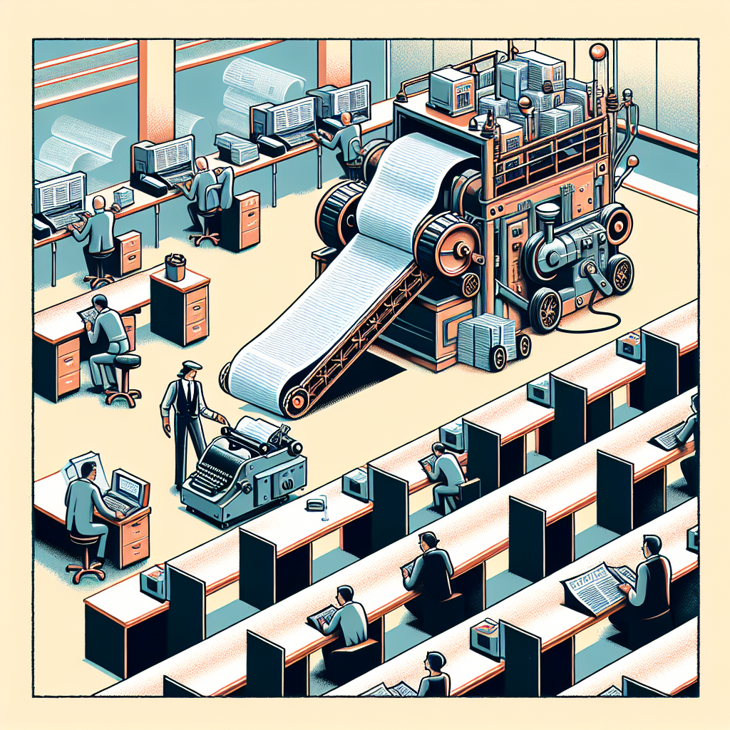 How Automated News Generation Streamlines Editorial Calendars for Modern Newsrooms