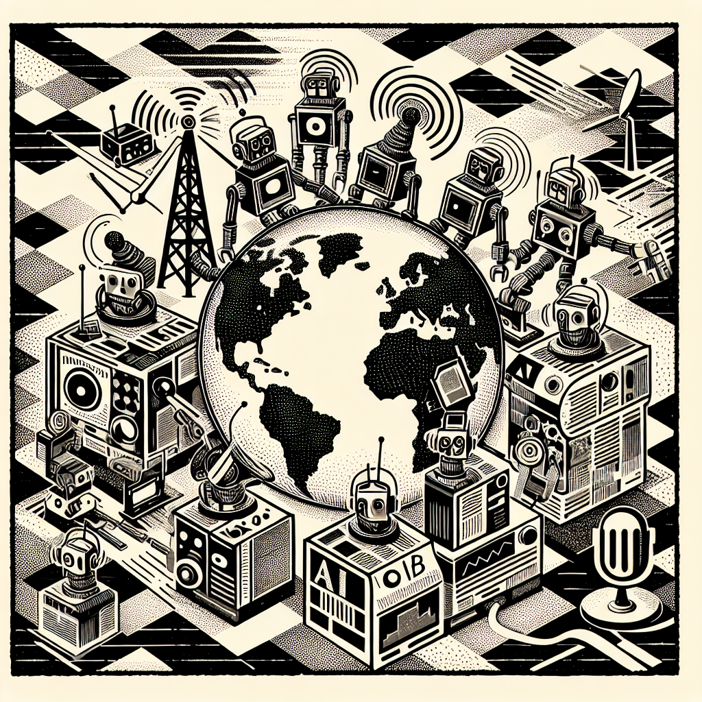 How AI Is Transforming Multilingual News Platforms for Global Audiences
