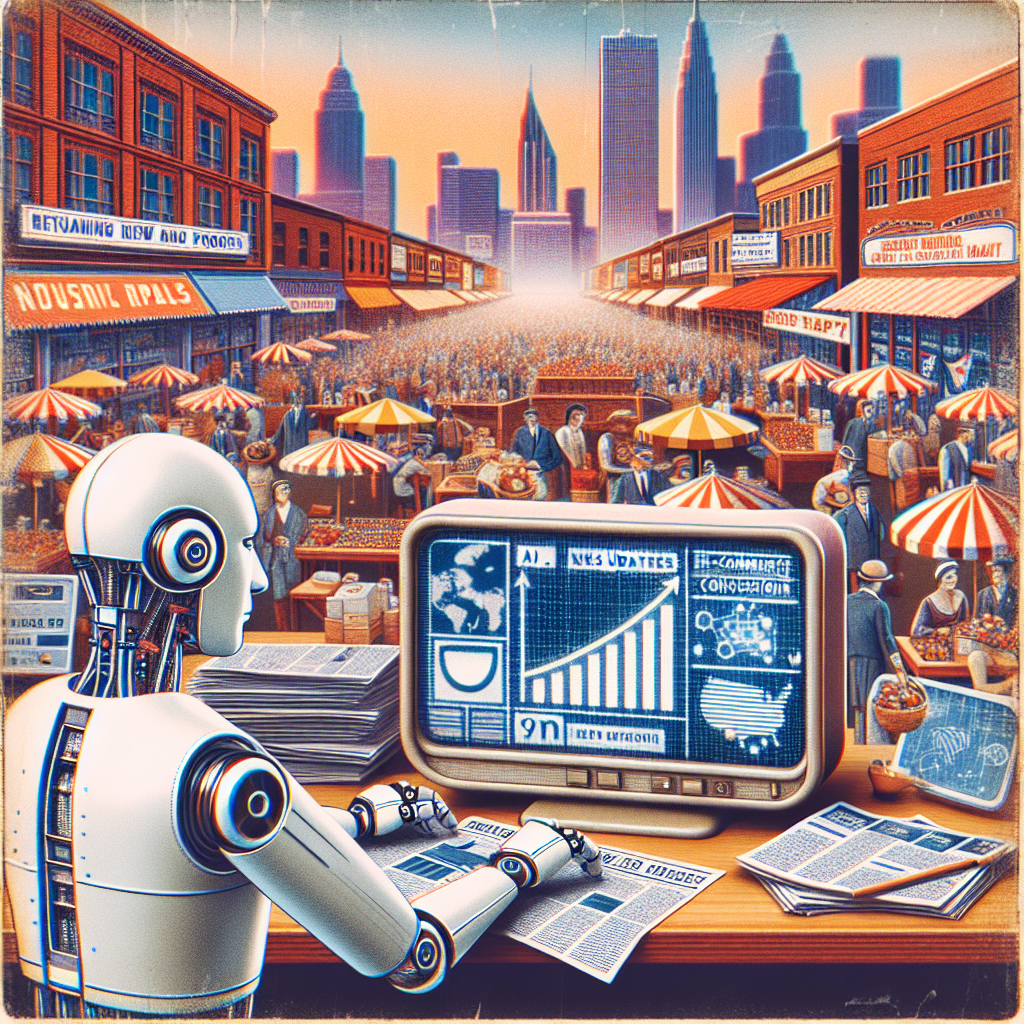 How AI-Driven News Updates Can Boost E-Commerce Conversion Rates