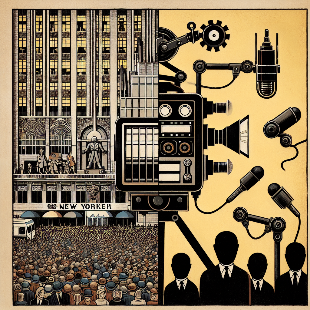 How Real-Time News Automation Is Transforming Event Coverage in Modern Journalism