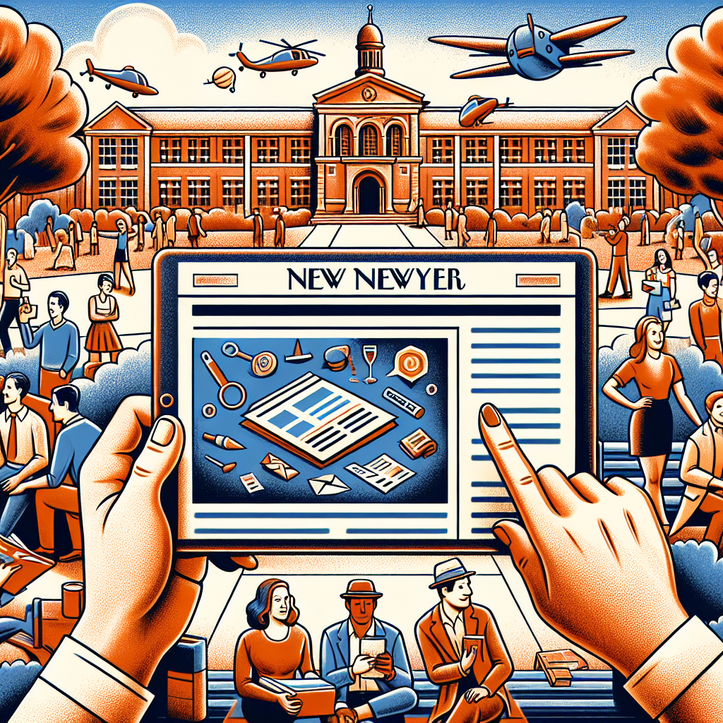 How to Launch an Engaging Alumni News Site for Your Educational Institution