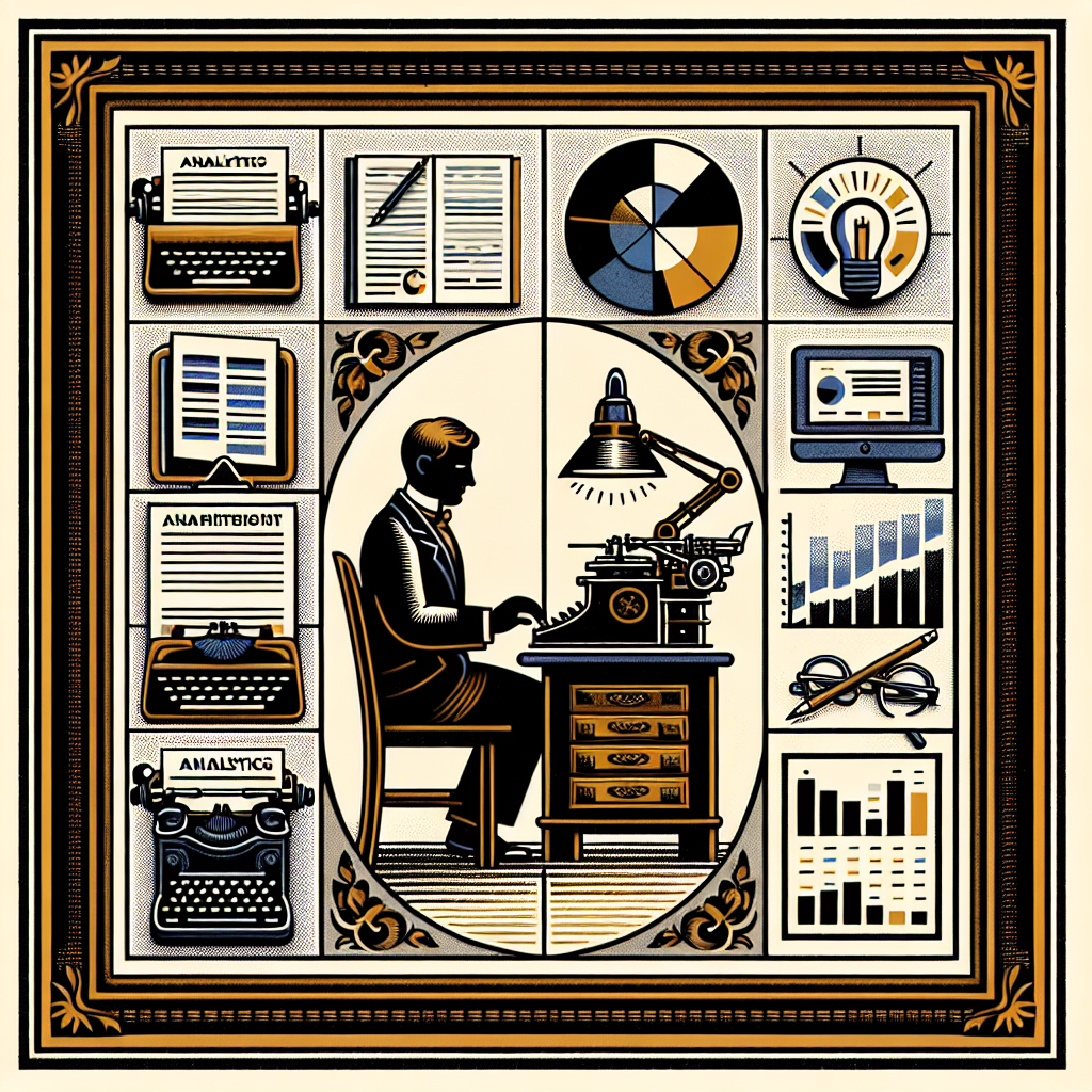 How Analytics Drive Smarter Editorial Decisions for Content Success