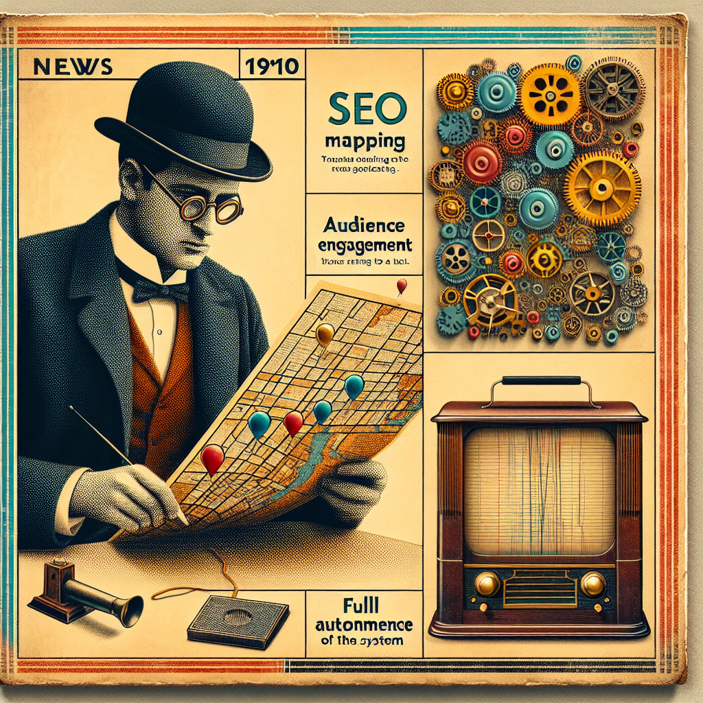 How AI Tools Are Transforming News SEO and Audience Engagement